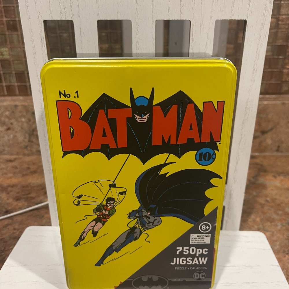 Palandone Batman 750 Pc Jigsaw Puzzle